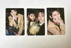 RIIZE All OF YOU トレカ ウンソク通常版 ユニバーサル 特典