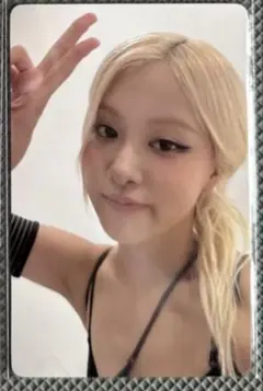 blackpink 中国 中華 jingdong 京東 2.0 トレカ 4枚 blackpink DEADLINE中国京東jingdong特典トレカ4枚セット - メルカリ
