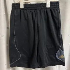【adidas】アディダス climacool ブラックショートパンツ S