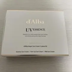 d'Alba UV Essence Waterfull Sun Cream