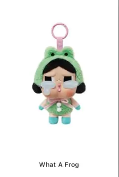 CRYBABY Crying Again クライベイビー カエル#1