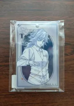 鬼滅の刃　モクテルバー　冨岡義勇　ロト　第2弾　アクリルチャーム