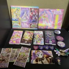 プリパラ キャラクターグッズ