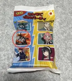 マック ハッピーセット UNO ヒロアカ 爆豪