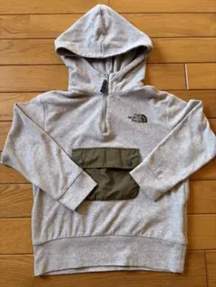 THE NORTH FACE グレー パーカー
