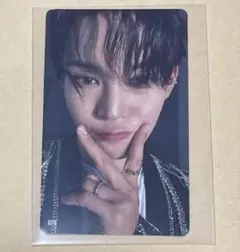 JO1DER SHOW 7000円購入特典 会場限定トレカ 078 與那城奨