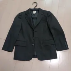 キッズ ブラック ブレザー
