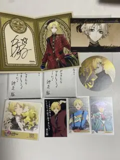 ツキウタ　駆　セット