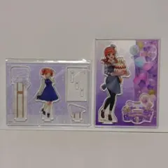 オトナbirthday アクリルスタンド 中野二乃 五等分の花嫁