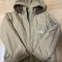◍*◍様 THE NORTH FACE フード付きジャケット 130