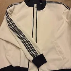 ニコアンド トラックジャケット