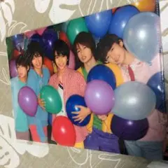 sexy zone  スプリング ツアー セクシー セカンド クリアファイル新品