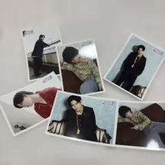 超特急 カイ 生写真 6枚セット