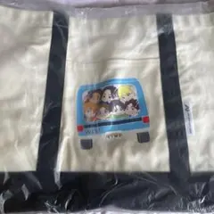 WESTꓸ 唯一無二 バックカープリントビッグバッグ - メルカリ