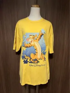 90s USA製　 ディズニー　 Winnie The Pooh Tigger