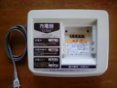 ヤマハ　バッテリー充電器