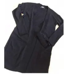 VINCE カシミヤ100% ロングカーディガン トッパー