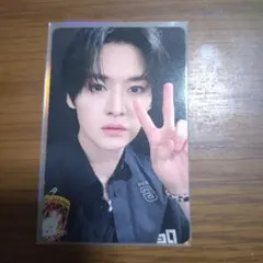 Stray Kids 　スキズ　リノ 　合 hop 　タワレコ特典トレカ