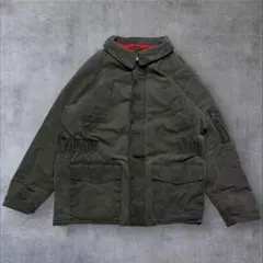 90sヴィンテージMcGREGORキルティングライナーワークジャケット雰囲気系