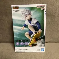 ハンター×ハンター キルア Memorable Saga フィギュアのサムネイル