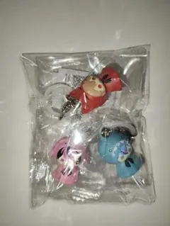 シクフォニ めじるしアクセサリー 3点