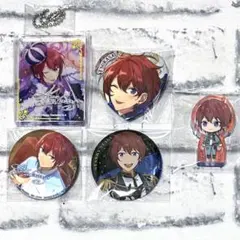 2026年最新】朱桜司缶バッジの人気アイテム - メルカリ