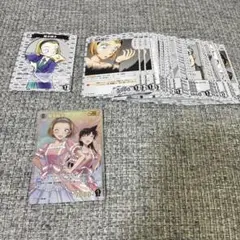 名探偵コナンカードゲーム 鈴木園子 SRP 新たなる謎