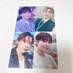 スングァン SEVENTEEN 来場者限定 トレカ セット