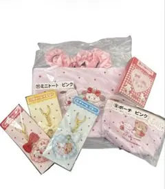 サンリオキャラクターグッズ 6点セット