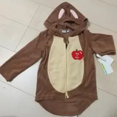 チップとデール なりきり パーカー コスプレ　ハロウィン　コスチューム 90