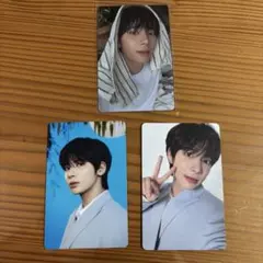 TXT ACT:PROMISE EP.2 IN JAPANトレカ おまけ付き