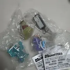 モンスターズ・インク　めじるしアクセサリーNEW セミコンプ