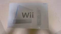 Nintendo Wii RVL-S-WA