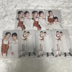 ME:I トレカ 笠原桃奈 石井蘭 r06e r064 r065 r066