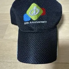 ISEKI キャップ 50th Anniversary ブラック