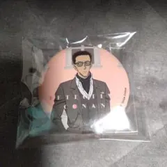 名探偵コナン セガラッキーくじ 缶バッジセット 風見裕也