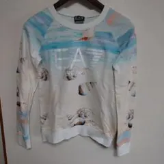 【EA7 Emporio Armani】 カットソー　Sサイズ