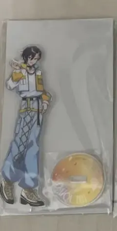 だいきり アクスタ