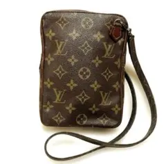 LOUIS VUITTON ルイヴィトン モノグラム ダヌーブ ショルダーバッグ