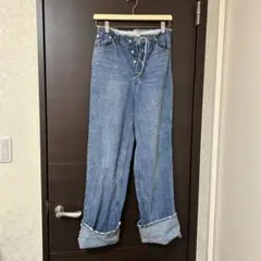 【土日限定価格】HARE レディースデニム