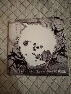 即発送【紙ジャケ】Radiohead A Moon Shaped Pool CD