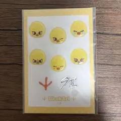 Stray Kids BbokAri ステッカー ポガリ フィリックス