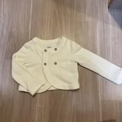 ZARA フォーマルカーディガン　ジャケット