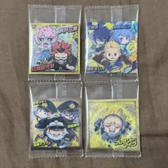 ヒロアカ　ウエハース