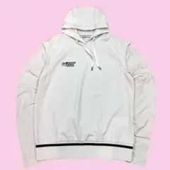 マスターバニーエディション フード付き ストレッチ プルオーバー シャツ 0