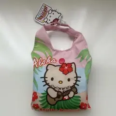 日焼けキティ エコバッグ