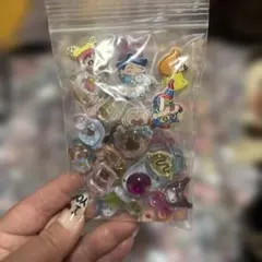 ボンボンドロップシール　タイルシール　おすそ分け