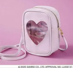 新品♡サンリオ♡マイメロディ♡クロミ♡ポーチ♡ポシェット♡ぬいポーチ♡推し活