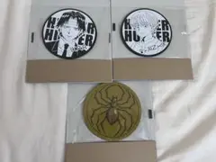 HUNTER×HUNTER ビッグラバーコースター　幻影旅団　蜘蛛
