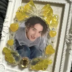 【83】うるちゅるホイップ　硬質デコトレカケース